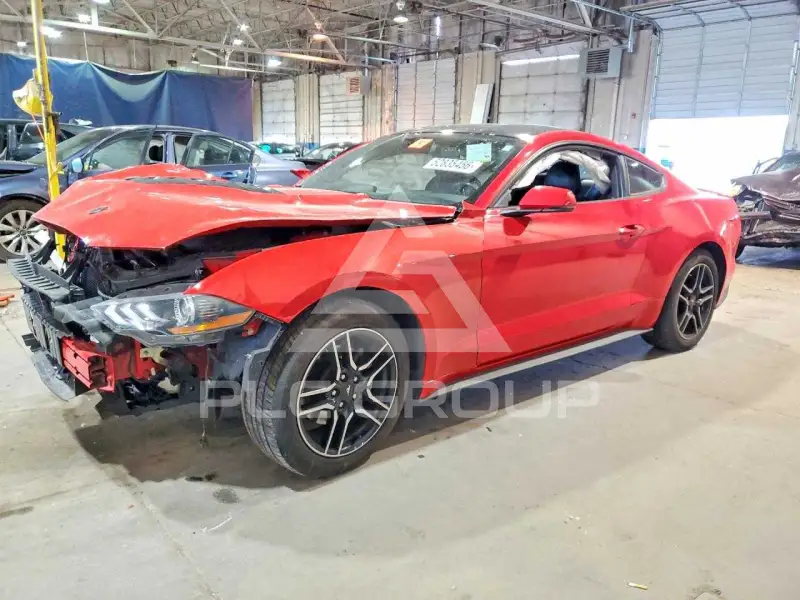 2020 Ford MUSTANG фото