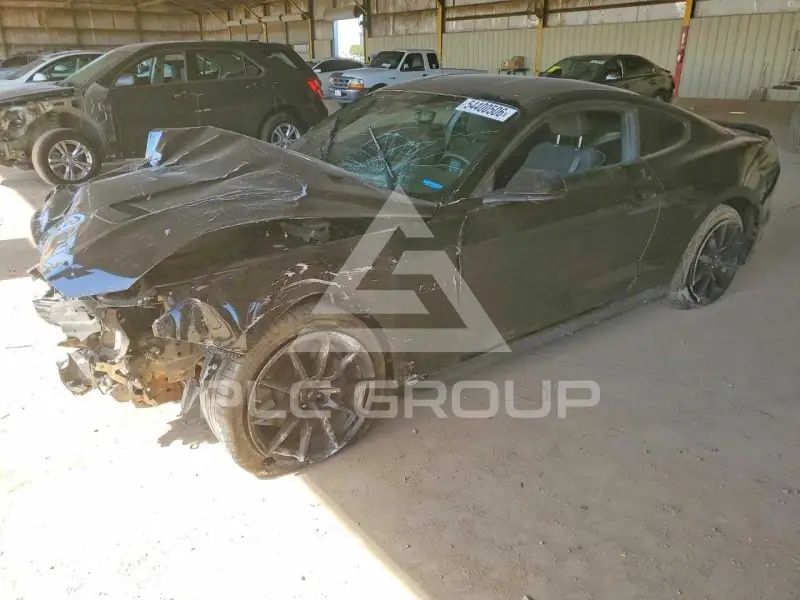 2020 Ford MUSTANG фото