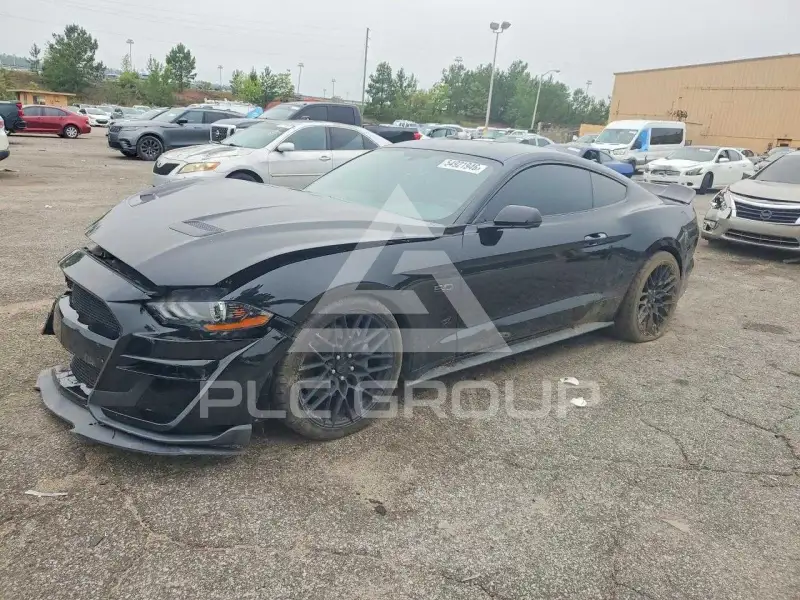 2020 Ford MUSTANG фото