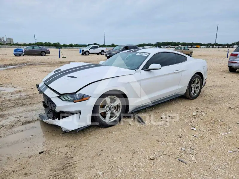 2020 Ford MUSTANG фото
