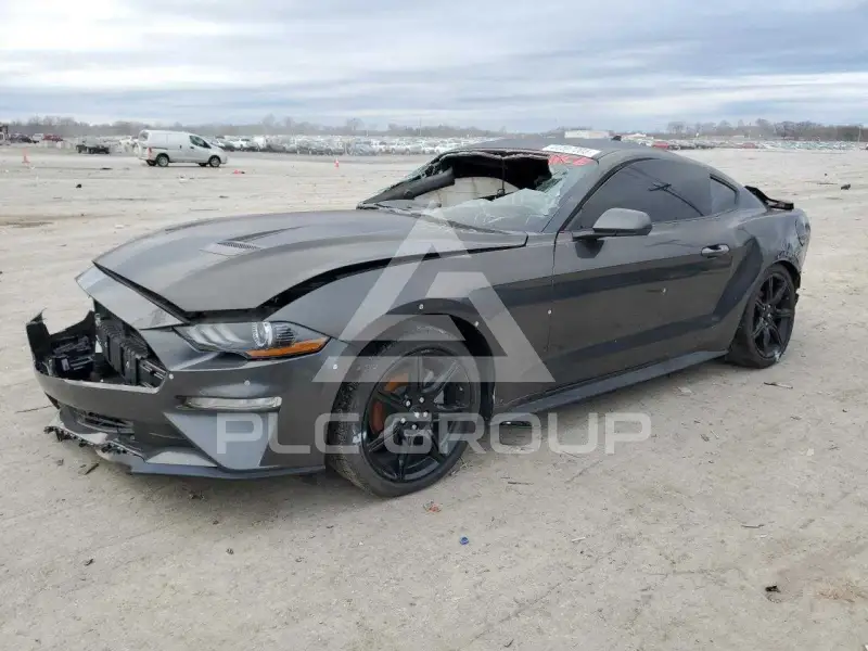 2020 Ford MUSTANG фото