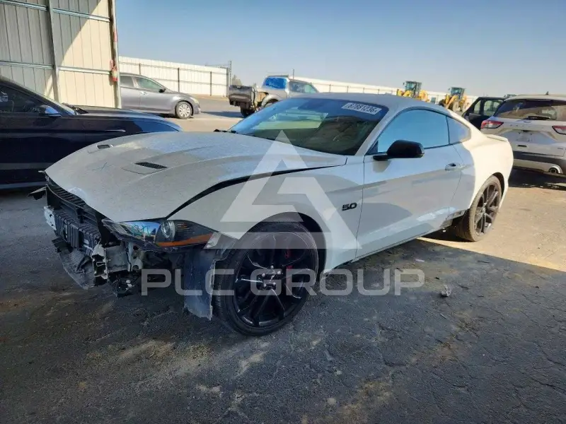 2020 Ford MUSTANG фото