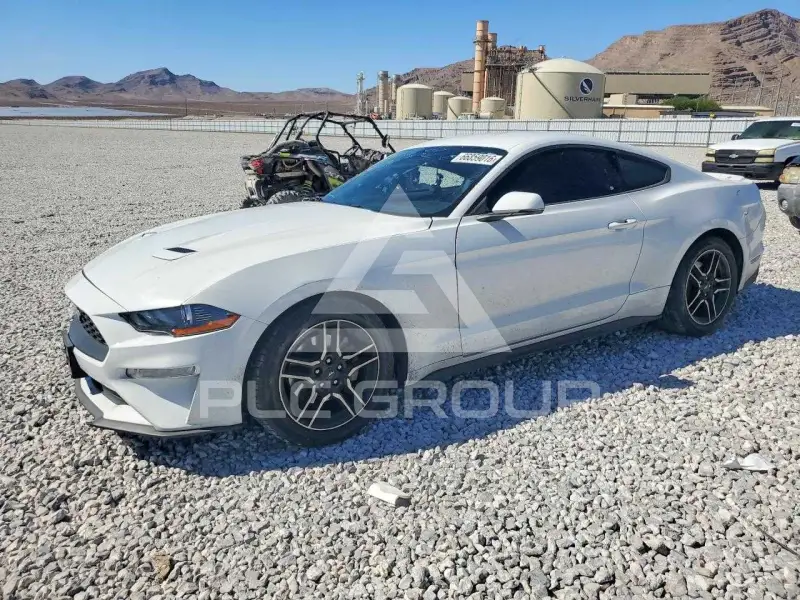2020 Ford MUSTANG photo