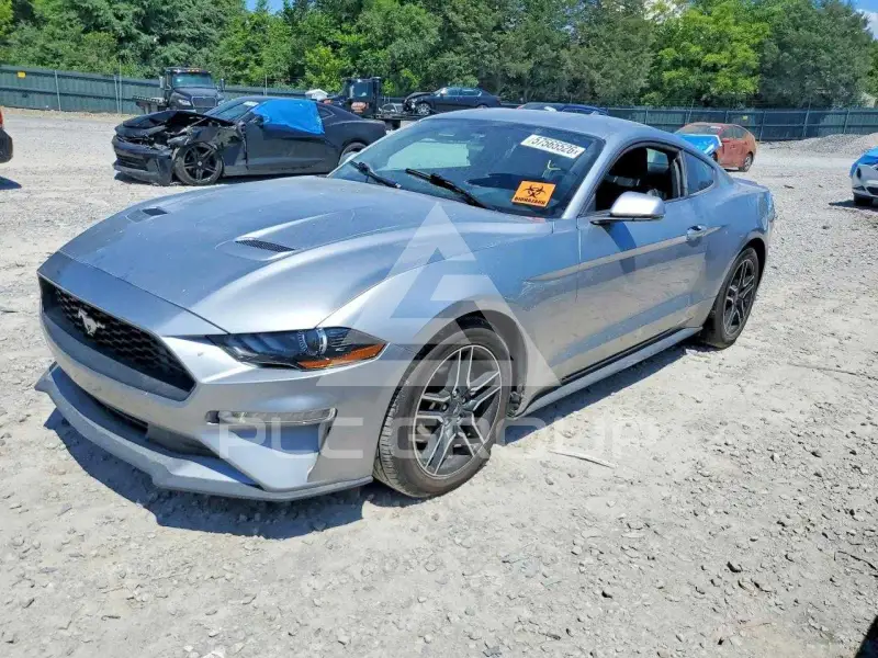 2020 Ford MUSTANG фото