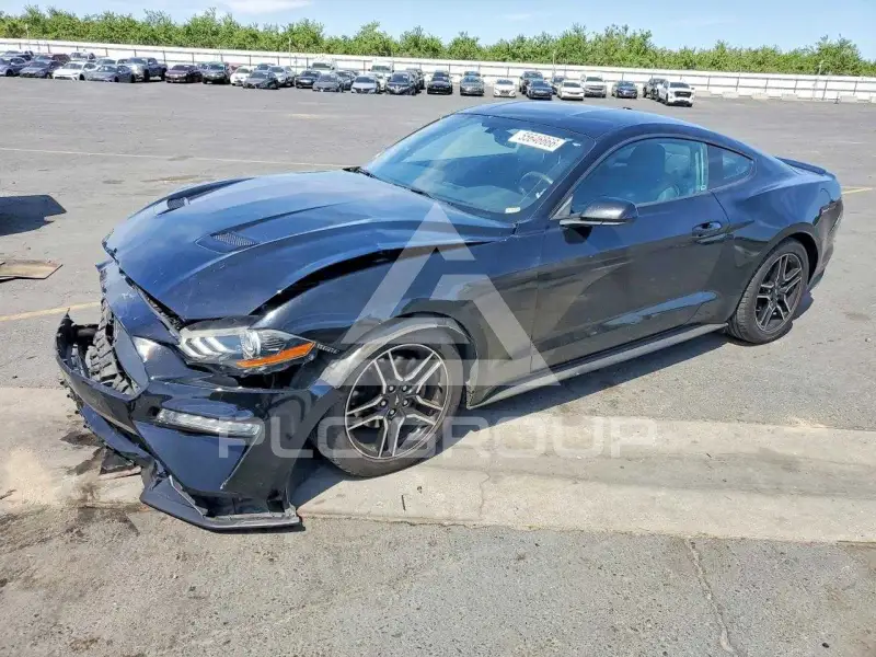 2020 Ford MUSTANG фото