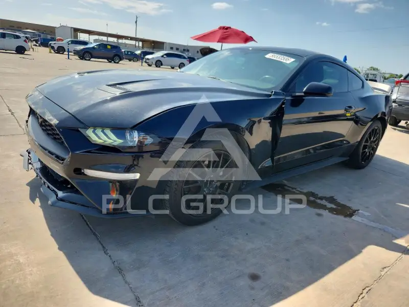 2020 Ford MUSTANG фото