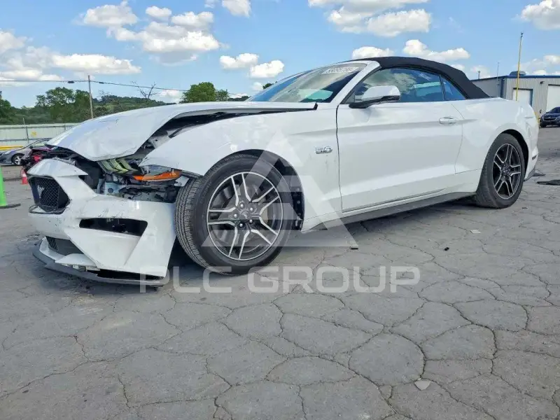 2020 Ford MUSTANG фото