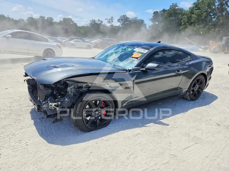2020 Ford MUSTANG фото