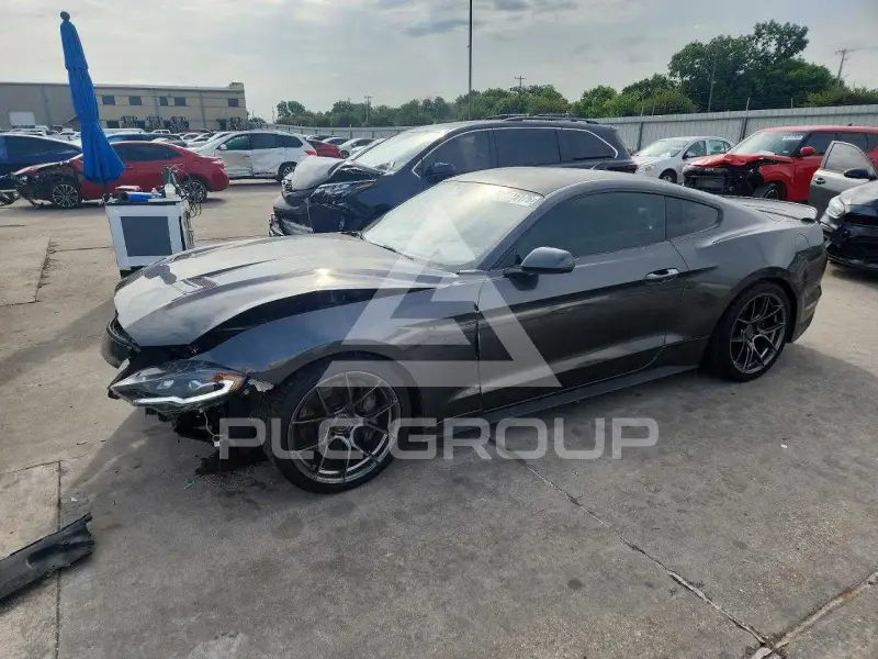 2020 Ford MUSTANG фото