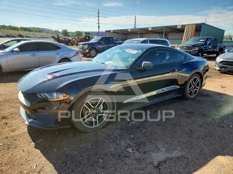 2020 Ford MUSTANG photo