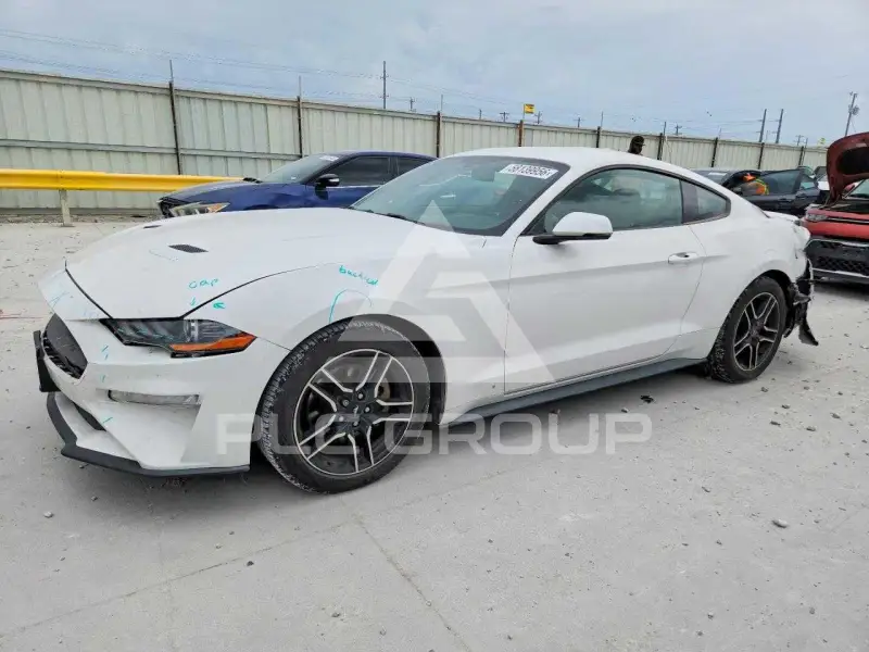 2020 Ford MUSTANG фото