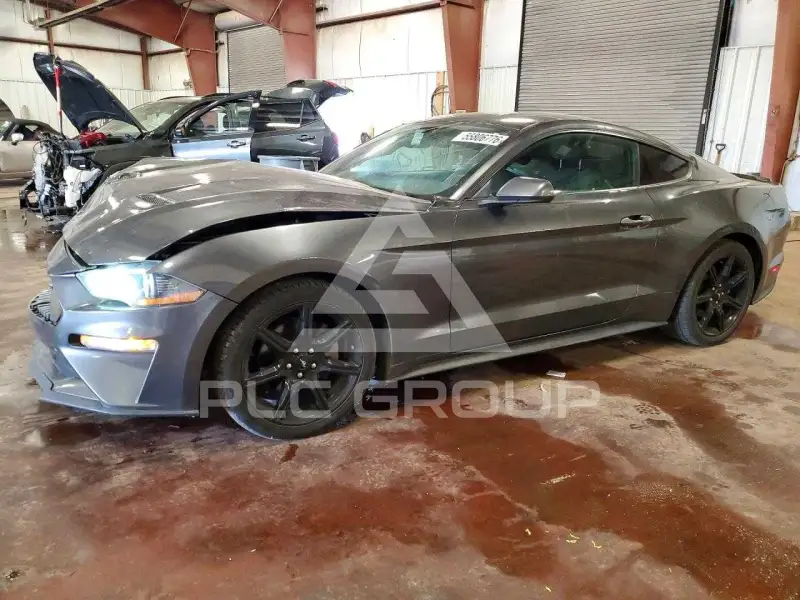 2020 Ford MUSTANG фото