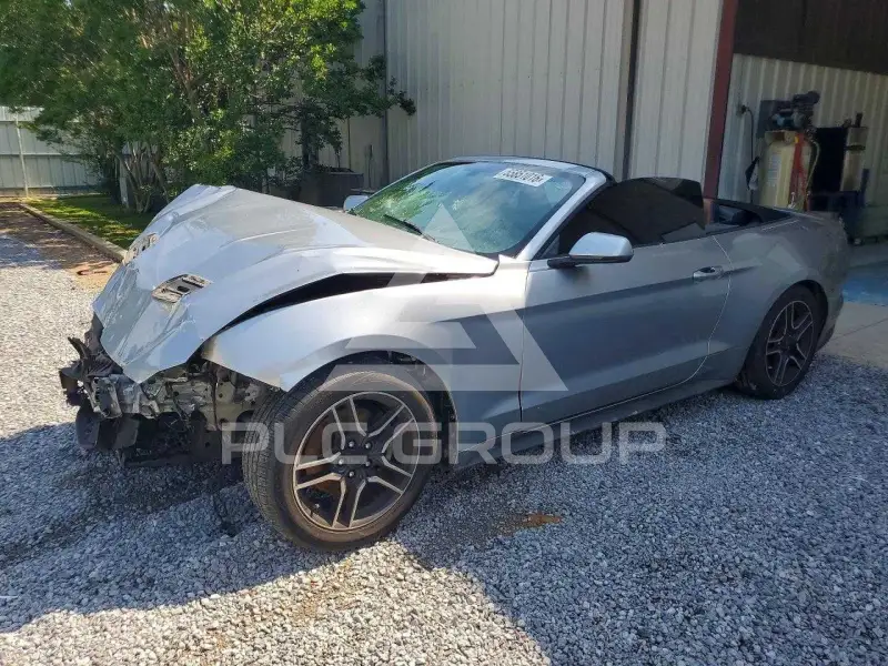 2020 Ford MUSTANG фото