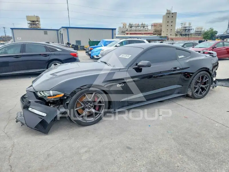 2020 Ford MUSTANG фото