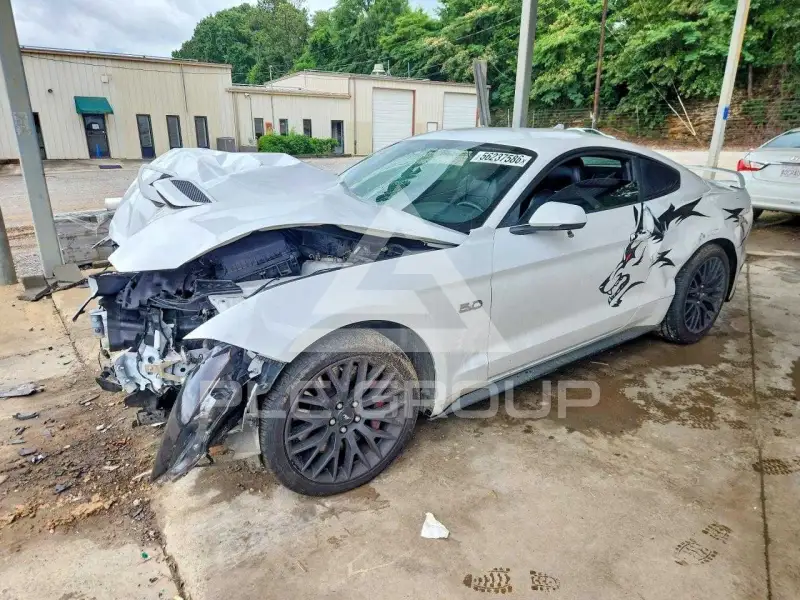 2020 Ford MUSTANG фото