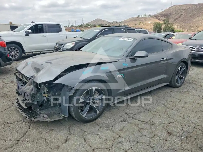 2020 Ford MUSTANG фото