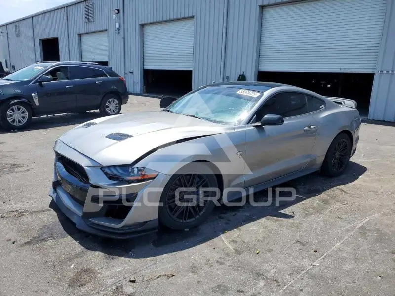 2020 Ford MUSTANG фото