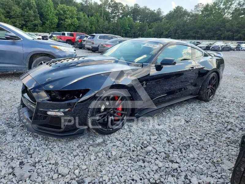 2020 Ford MUSTANG фото