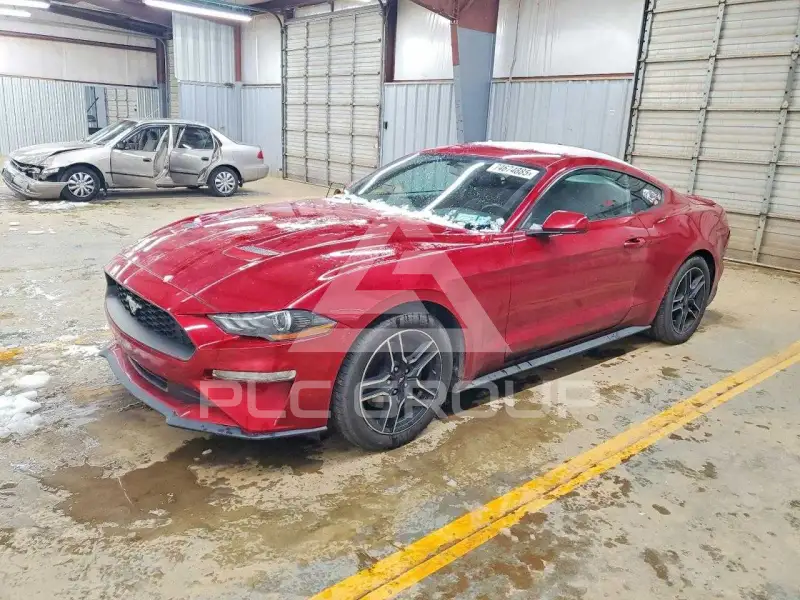 2020 Ford MUSTANG photo