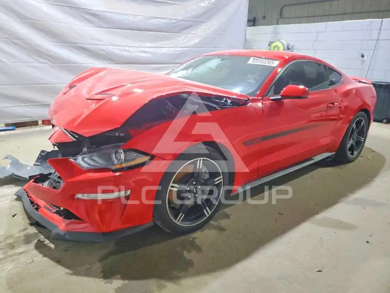 2020 Ford MUSTANG фото