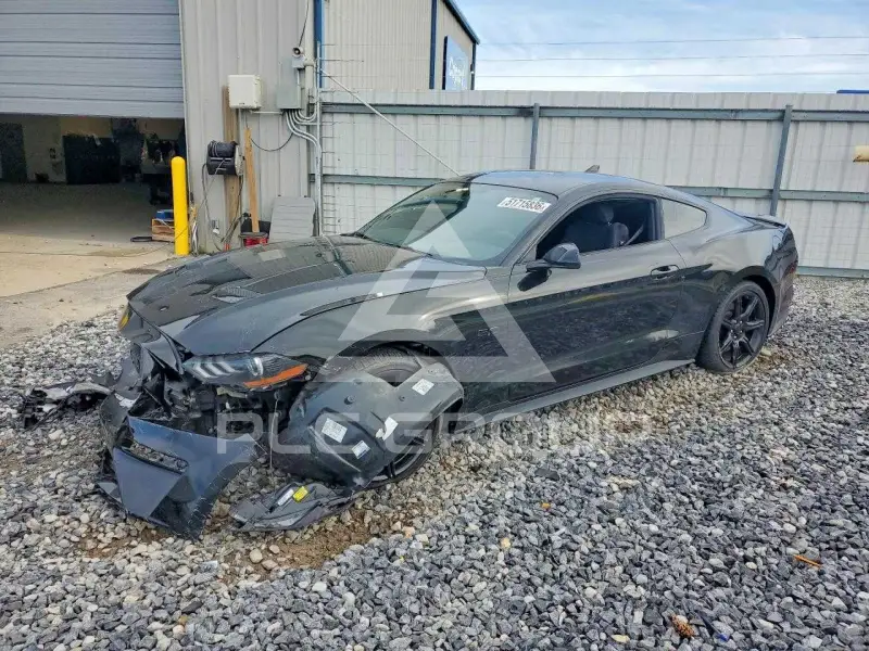 2020 Ford MUSTANG фото