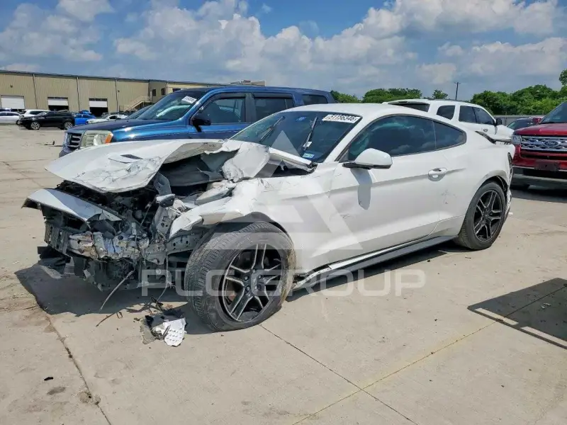 2020 Ford MUSTANG фото