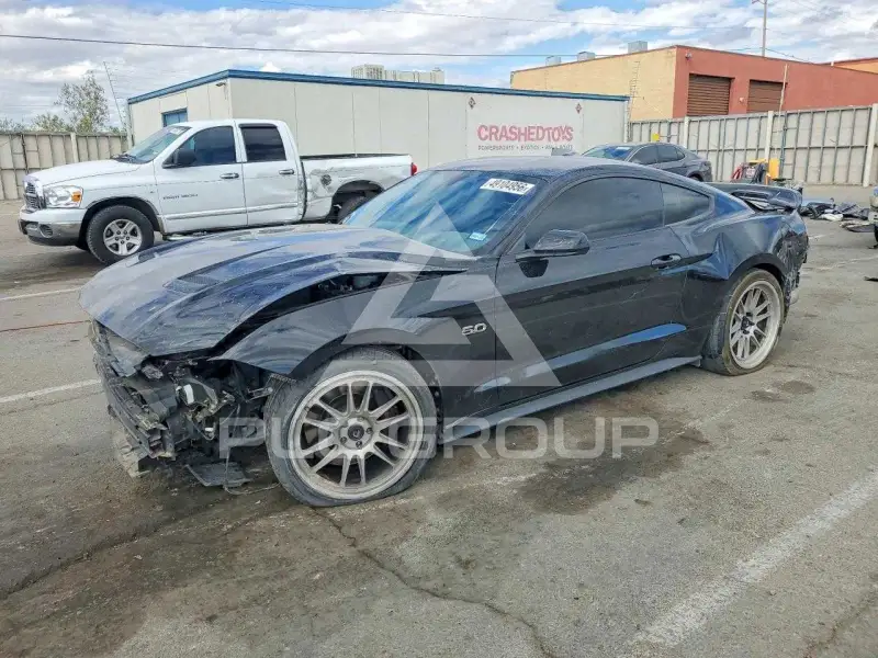 2020 Ford MUSTANG фото