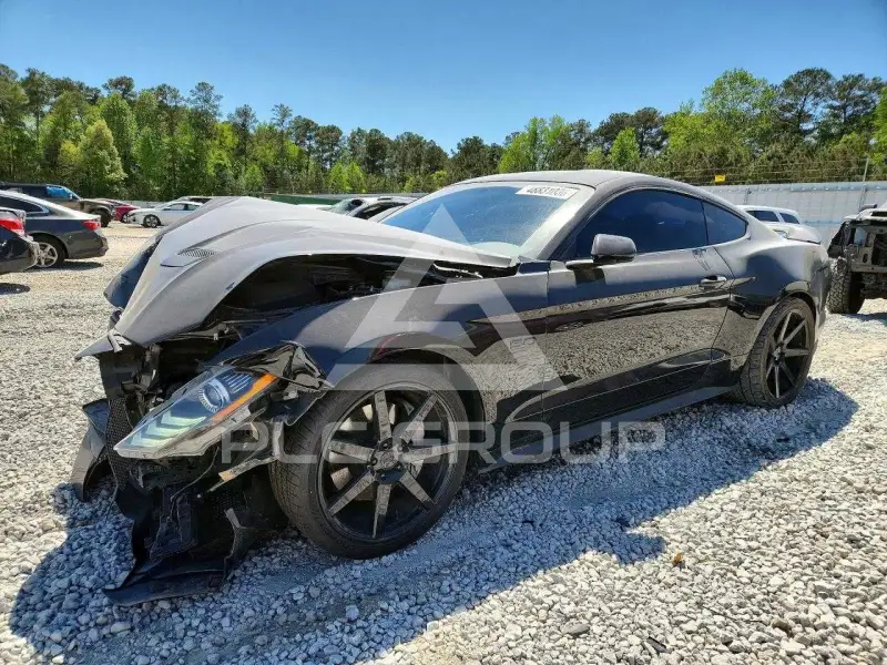 2020 Ford MUSTANG фото