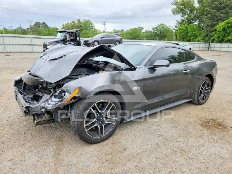 2020 Ford MUSTANG фото