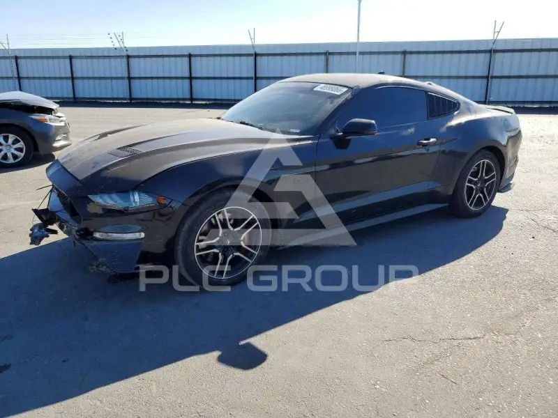 2020 Ford MUSTANG photo