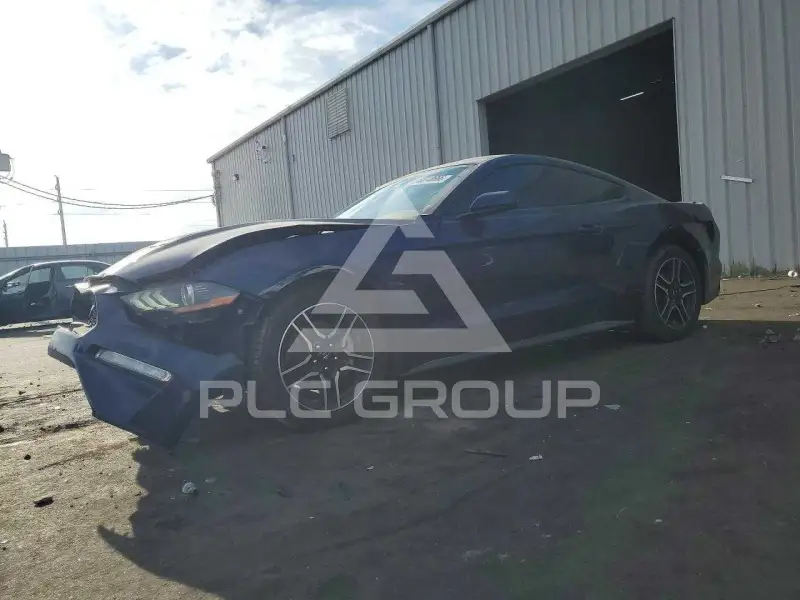 2020 Ford MUSTANG фото