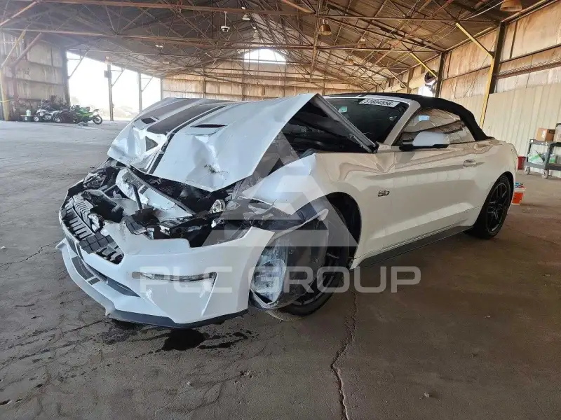 2020 Ford MUSTANG фото