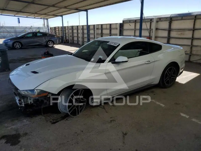 2020 Ford MUSTANG фото