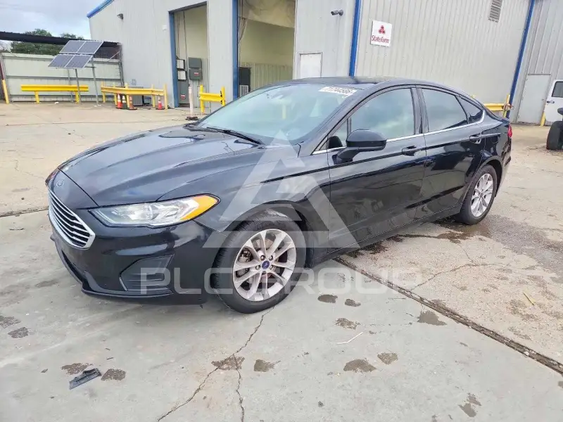 2020 Ford FUSION фото