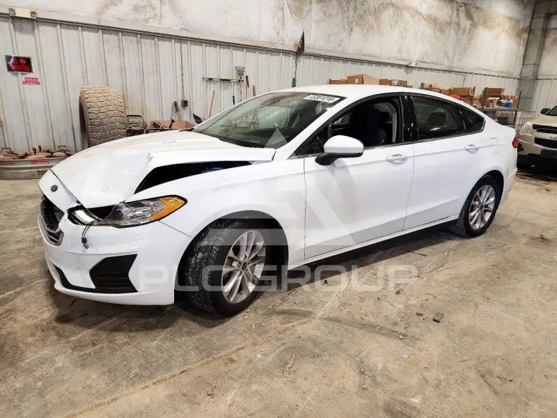 2020 Ford FUSION фото