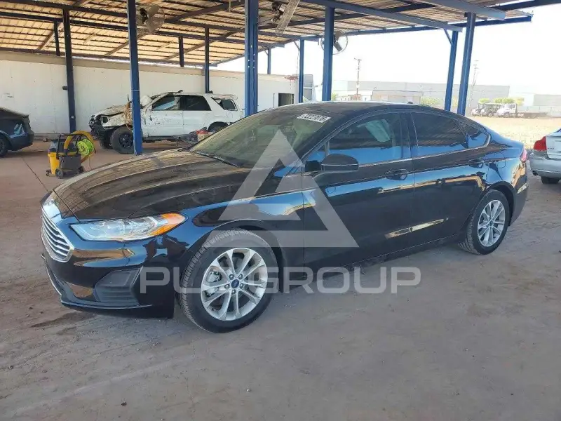 2020 Ford FUSION фото