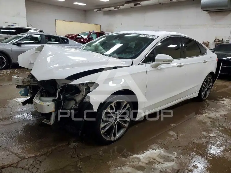 2020 Ford FUSION фото