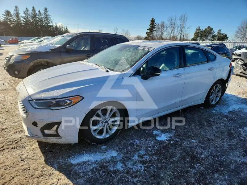 2020 Ford FUSION фото