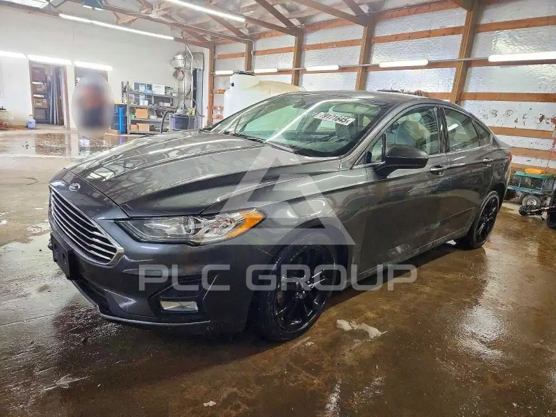 2020 Ford FUSION фото
