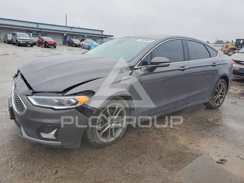2020 Ford FUSION photo