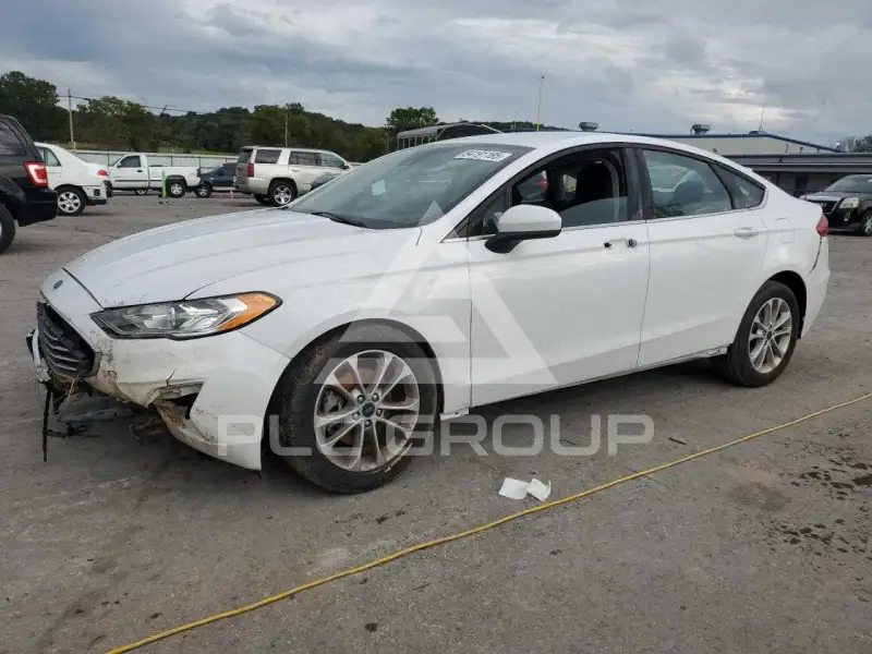 2020 Ford FUSION фото