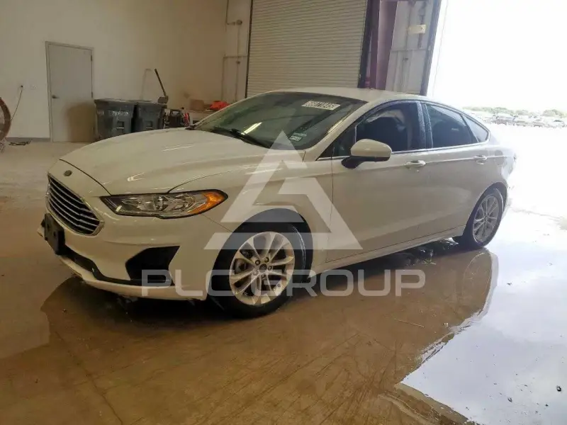 2020 Ford FUSION фото