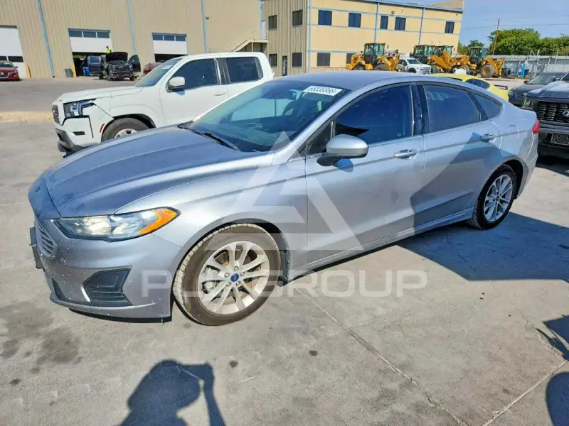 2020 Ford FUSION photo
