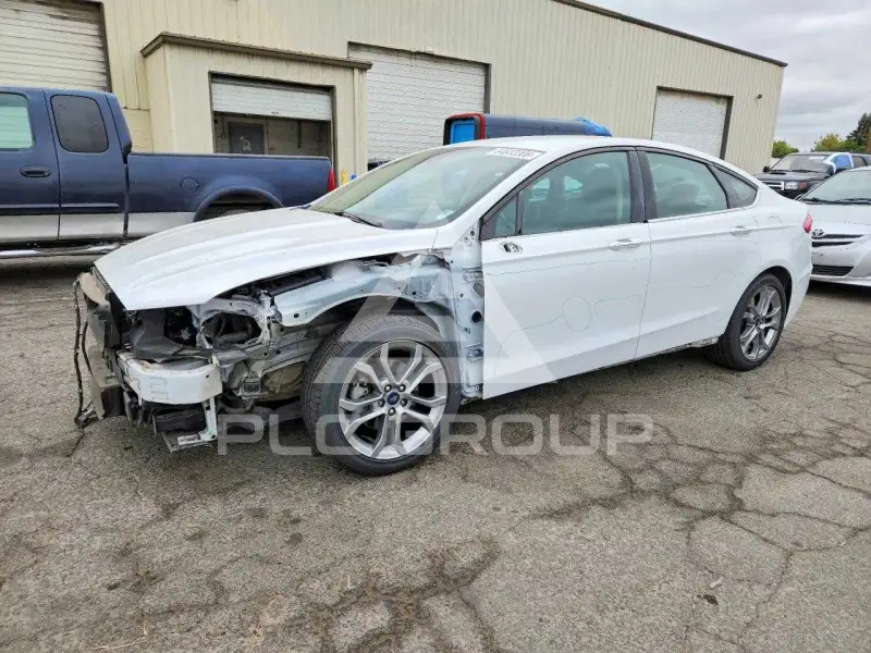 2020 Ford FUSION фото
