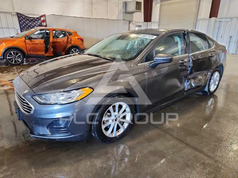 2020 Ford FUSION фото