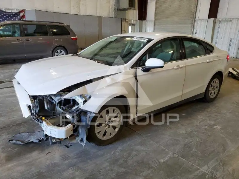 2020 Ford FUSION photo