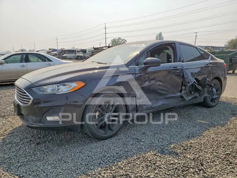 2020 Ford FUSION фото