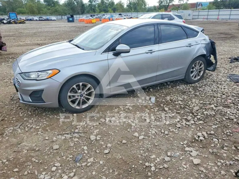 2020 Ford FUSION фото