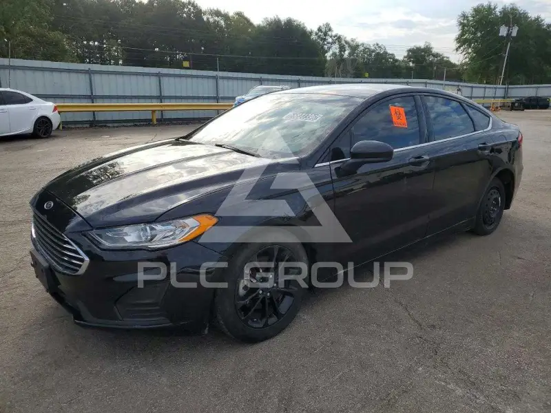 2020 Ford FUSION photo
