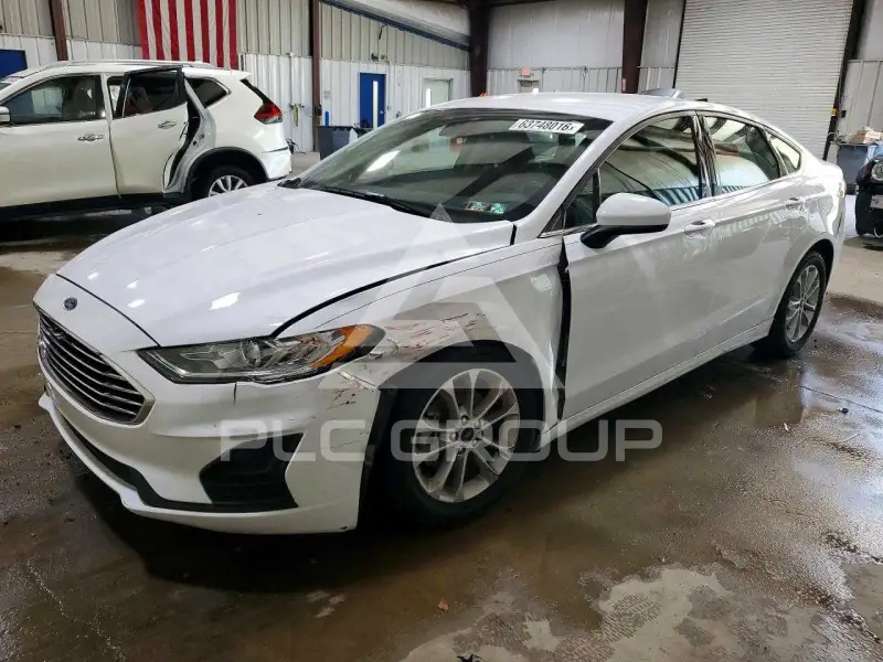 2020 Ford FUSION фото